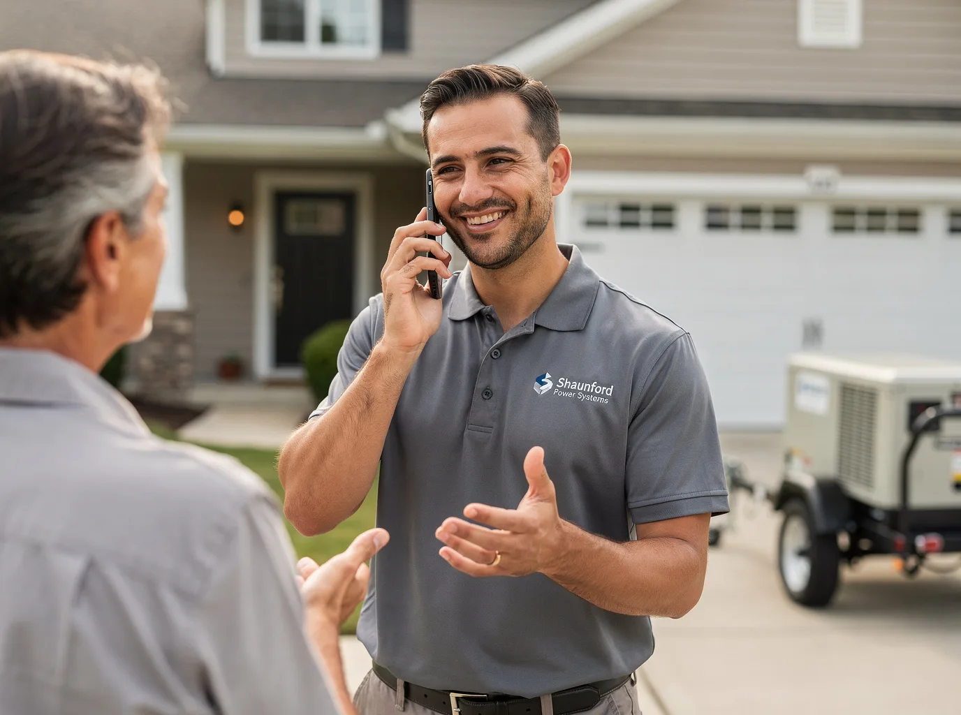 Generator Installation California City, CA FAQs